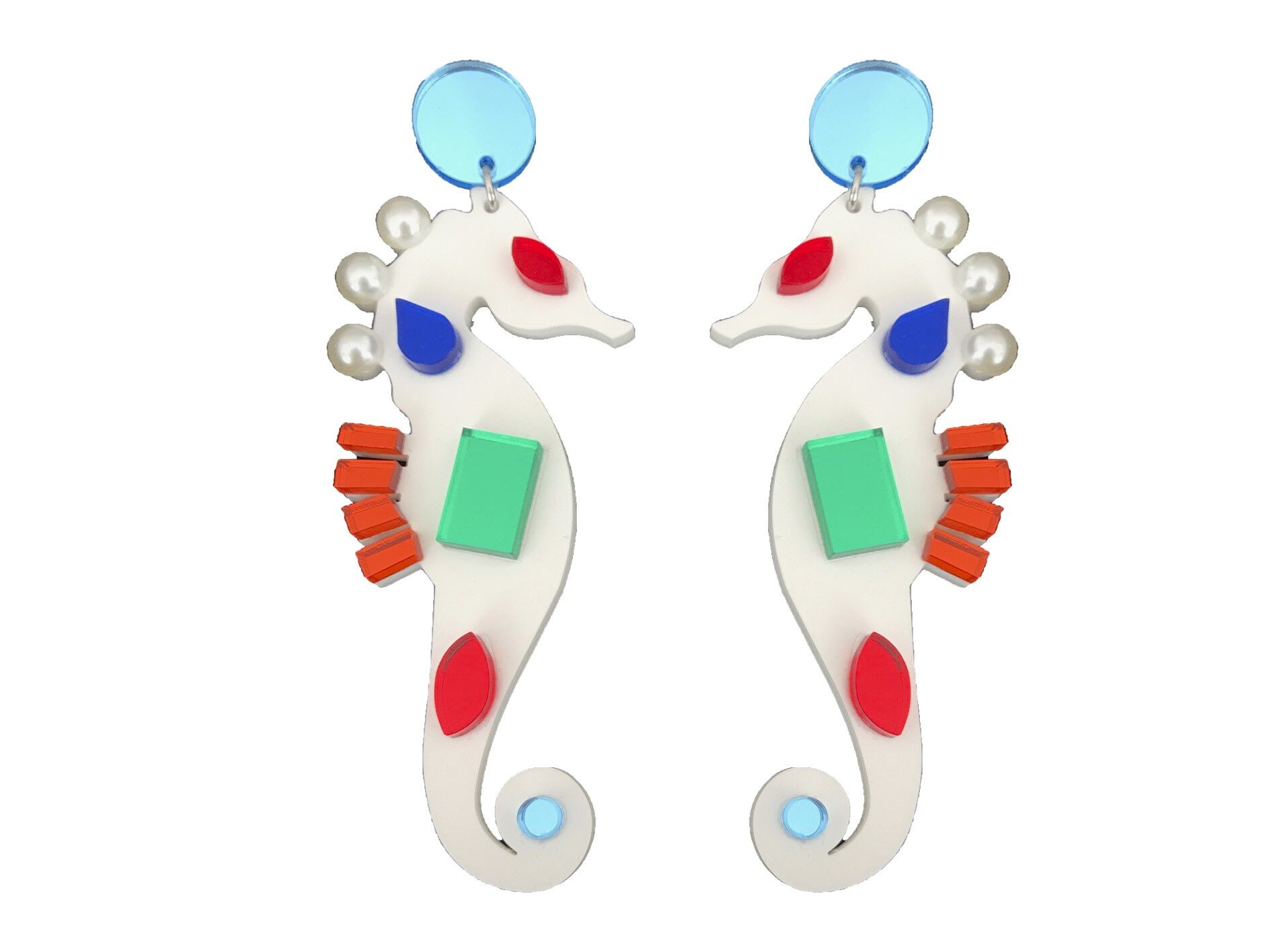 CAVALLINO MARINO BIANCO