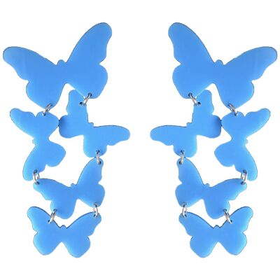 BLUE BUTTERFLY