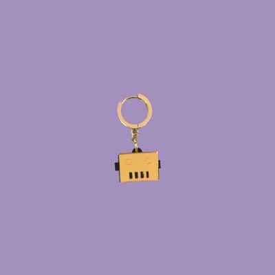 ROBOT CHARM