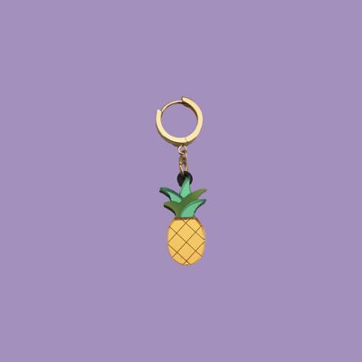 CHARM PINEAPPLE