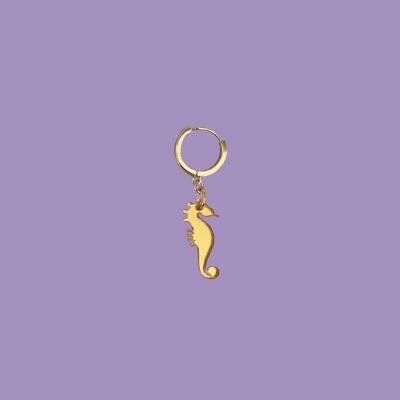 SEAHORSE CHARM