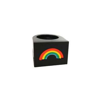 BAGUE ARC-EN-CIEL