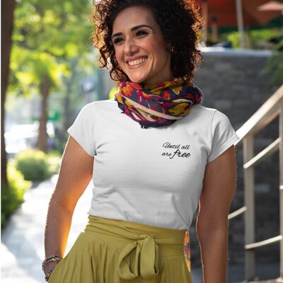 Organic Free - Ladies Organic Shirt