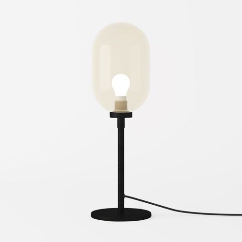 Lampe à poser Messina – Noir