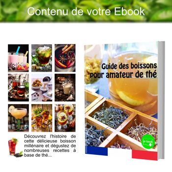 COFFRET INFUSEURS ET BOULES À THÉ 4