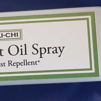 Peppermint Oil Spray+ Travel Bottle 50ml