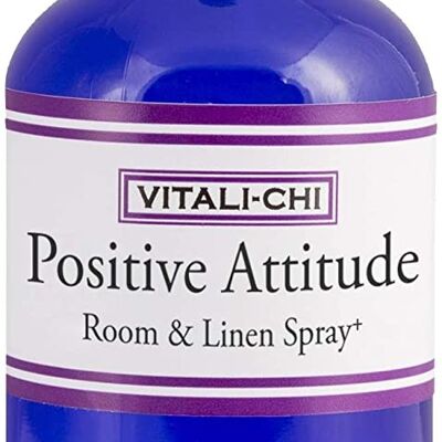 Positive Attitude Room, Aura and Linen Spray+