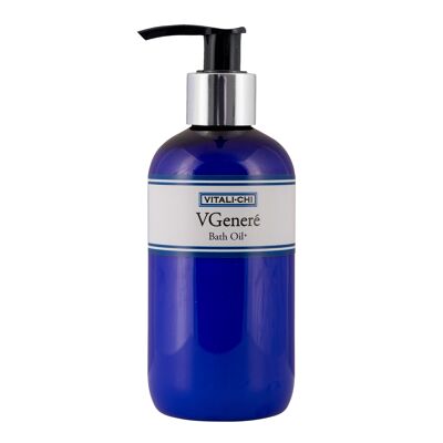 VGeneré Bath Oil AND AromaFrequencies+ of your choice - 2