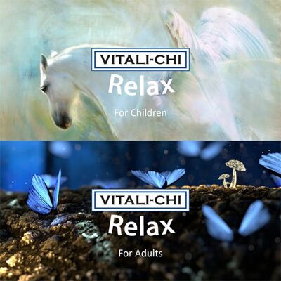 Vitali-Chi Relax Online For Adults/Children (1 Session)