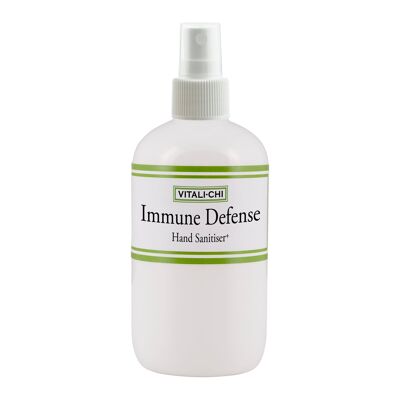 Immune Defense Hand Sanitiser+ AND Hand Wash+ (2 * 250ml) AND AromaFrequency+ (10ml)