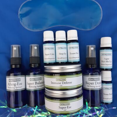 Holistic Health Care Gift Set