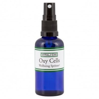 Oxy Cells Wellbeing Spritzer+ For Those With Chemical Imbalance