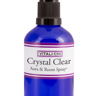 Crystal Clear Aura Spray & Room Spray+ 100ml or 50ml
