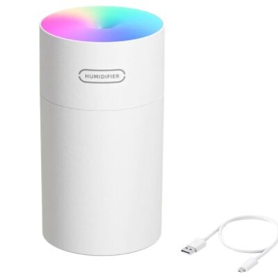 USB Aroma Diffuser and Humidifier