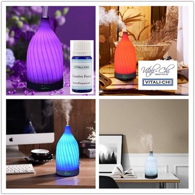 Free Standard Aroma Diffuser (with 5 Aroma Frequencies - Save £48)