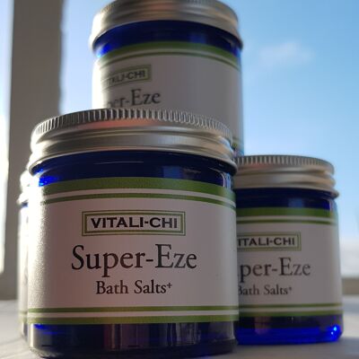 Super-Eze Bath Salts+ 60ml