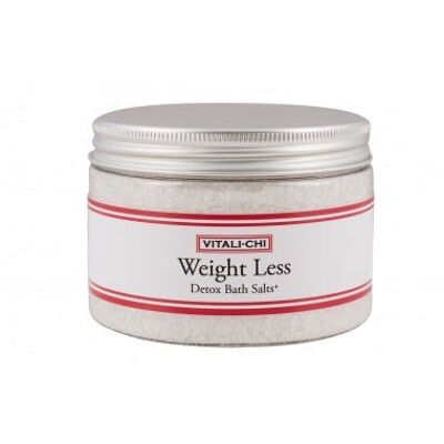 Weight Less Detox Bath Salts+