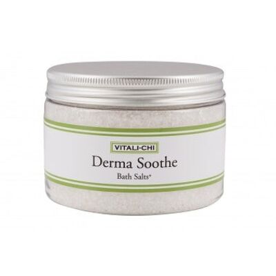 Derma Soothe Bath Salts+