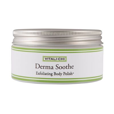 Derma Soothe Exfoliating Body Polish+