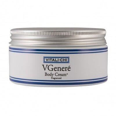 VGeneré Body Cream Fragranced+ Body Cream for Very Dry Skin