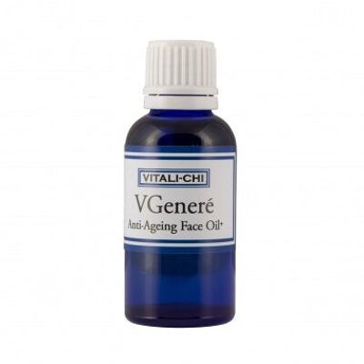 VGeneré Fragranced Anti-Ageing Face Oil+