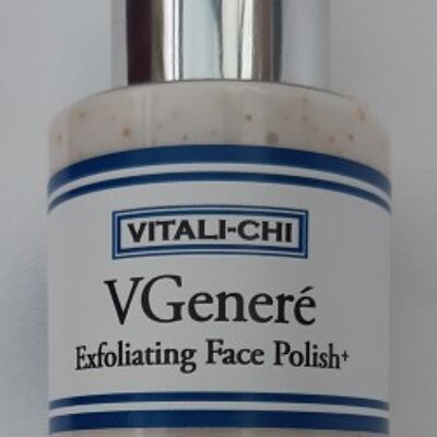 VGeneré Exfoliating Face Polish+