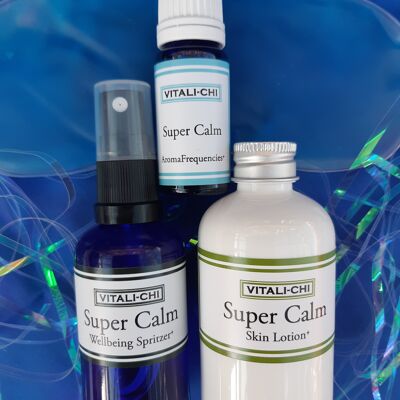 Relieve Stress with the Super Calm Gift Set