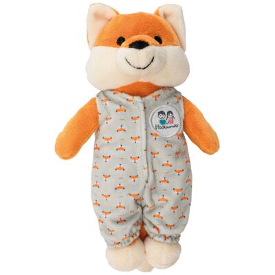 Soft toy nimble fox