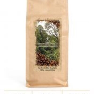 Bio Honduras Waldkaffee -  Röstkaffee