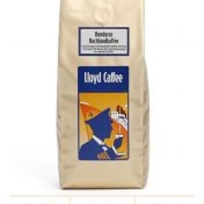 Honduras Hochlandkaffee - Röstkaffee
