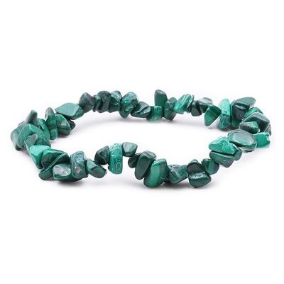 Bracciale Malachite Barocco A (LOTTO 5 PEZZI)