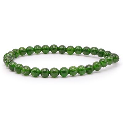 Bracelet Boule 06mm Dioptase AA+