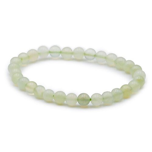 Bracelet Boule 06mm Jade De Chine A