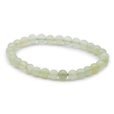 Ball Bracelet 06mm Chinese Jade A