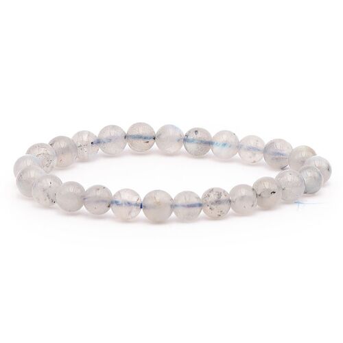 Bracelet Boule 06mm Labradorite A (06.5-07.5mm)