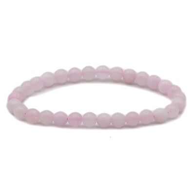 Bracciale Sfera 06mm Manganocalcite A