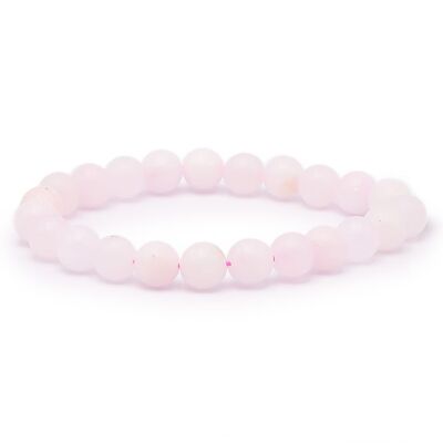 Bracciale Ball 08mm Manganocalcite A