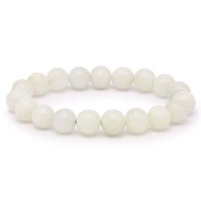 Pulsera Bola 10mm Jade Chino A