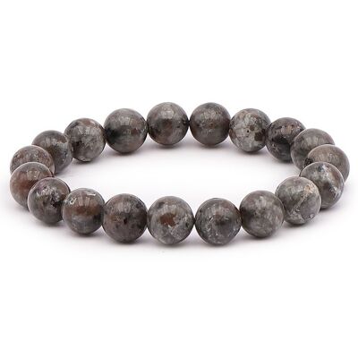 Pulsera Bola 10mm Yooperlite A