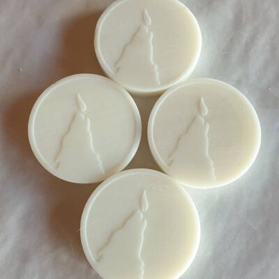 Wax melt discs - Lavender spa