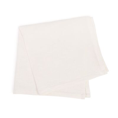 Natural hemp napkin | off white