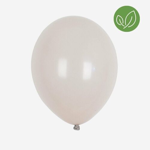 10 Ballons de baudruche : gris