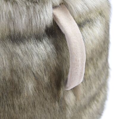 Puff Sable Faux Fur