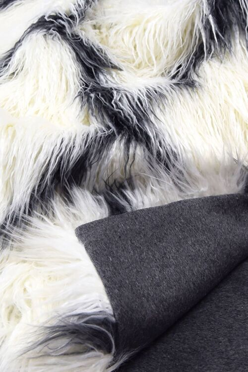 Rug Diamond Tibet Faux Fur