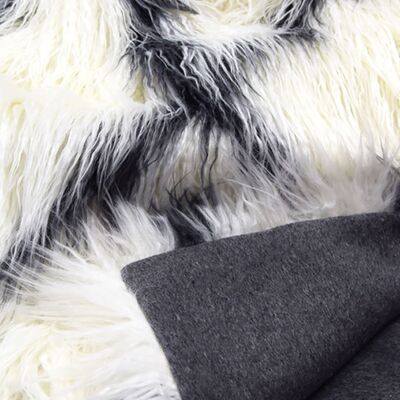 Rug Diamond Tibet Faux Fur