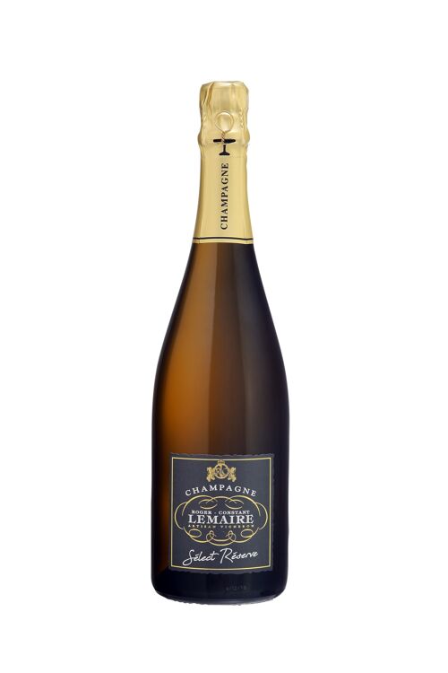 Cuvée Select  - Blanc de Meuniers