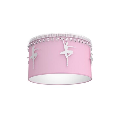 Milagro Ceiling Lamp Baletnica Pink