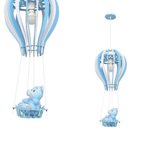 Milagro Pendant Lamp Balonik Blue