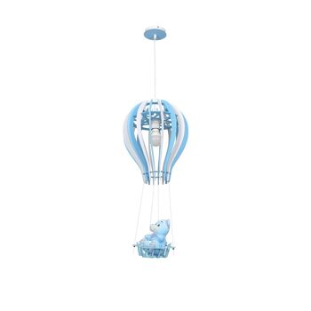 Suspension Milagro Balonik Bleu 4