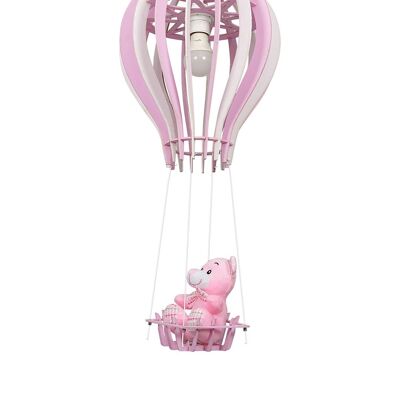Milagro Pendant Lamp Balonik Pink
